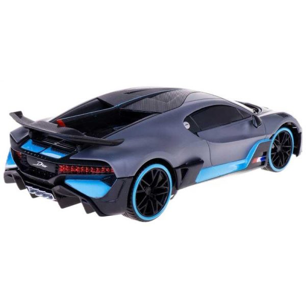 Maisto 1:24 Moto Sound - Μεταλλικό Αυτοκίνητο Bugatti Divo με Ήχο & Φως