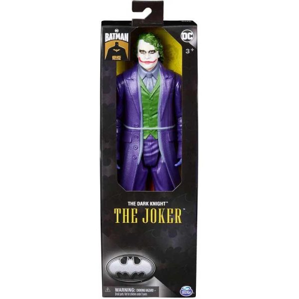 Spin Master Batman: DC Batman 85th Anniversary The Joker Φιγούρα 30cm