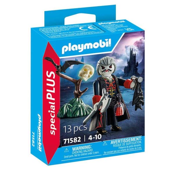 Playmobil Special Plus 71582: Δράκουλας