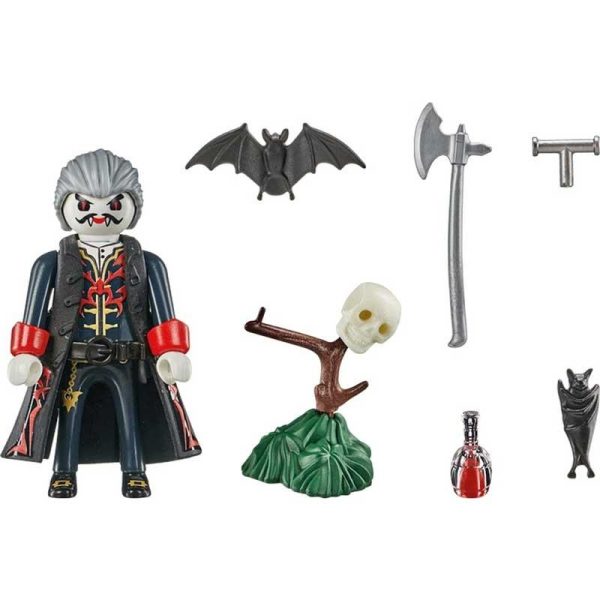 Playmobil Special Plus 71582: Δράκουλας