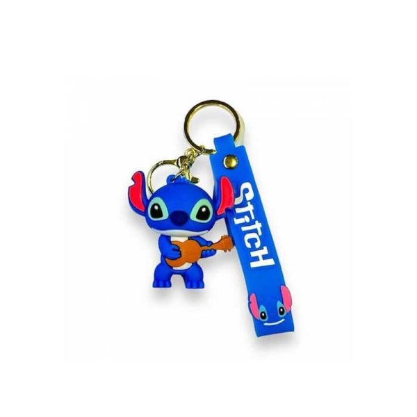 Μπρελόκ με Φιγούρα Stitch