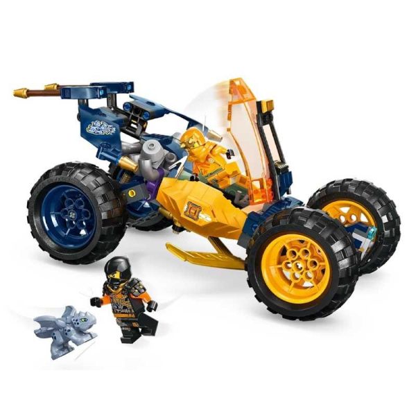 Lego Ninjago 71811: Arin's Ninja Off-Road Buggy Car