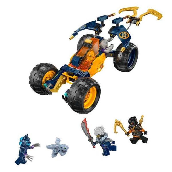 Lego Ninjago 71811: Arin's Ninja Off-Road Buggy Car