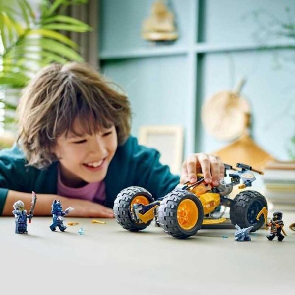 Lego Ninjago 71811: Arin's Ninja Off-Road Buggy Car
