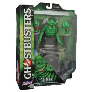 Diamond Select Ghostbusters Series 1: Deluxe Φιγούρα Slimer με Display Stand