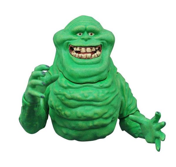 Diamond Select Ghostbusters Series 1: Deluxe Φιγούρα Slimer με Display Stand
