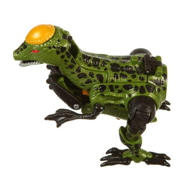 Transformers Deluxe Dinobots Maximal Dinotron: Φιγούρα Pachycephalosaurus - Hasbro 2000