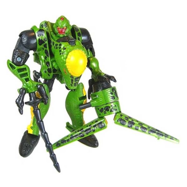 Transformers Deluxe Dinobots Maximal Dinotron: Φιγούρα Pachycephalosaurus - Hasbro 2000