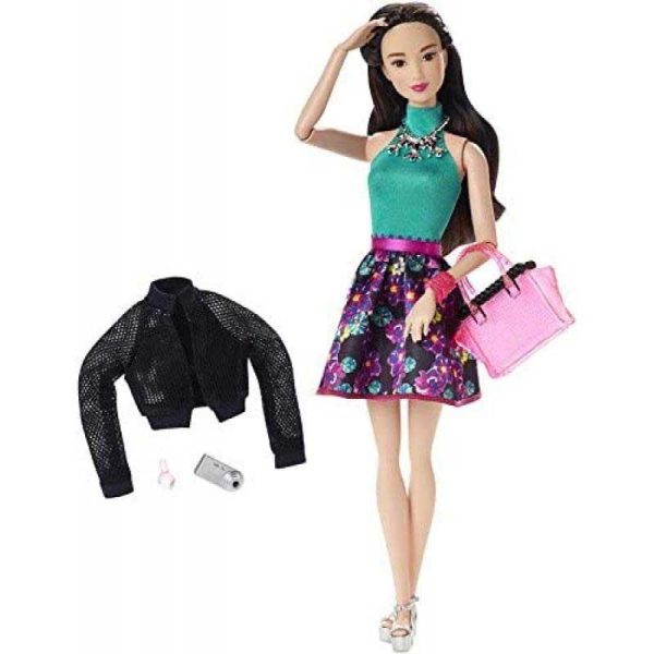 Barbie Style 'Glam Night': Κούκλα Raquelle #CLL36