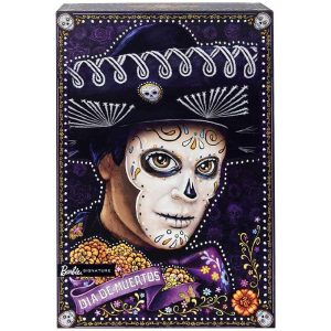 Barbie Signature 2021 'Dia De Los Muertos': Συλλεκτική Κούκλα KEN #GXL26