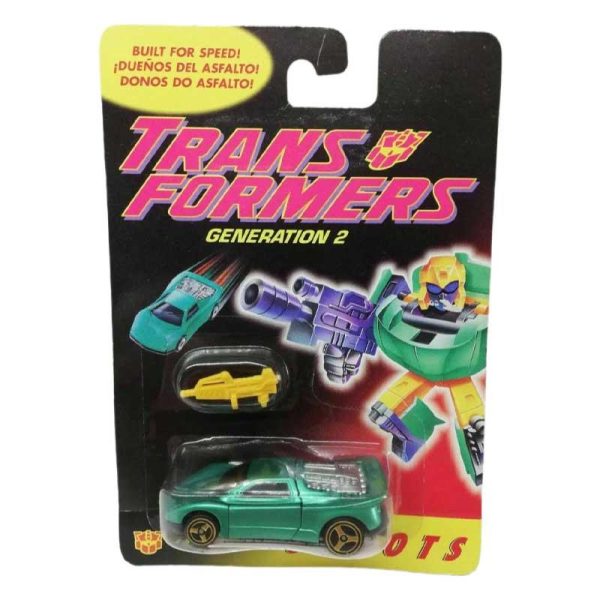 είδος 29 Transformers G2 Gobots: Φιγούρα High Beam - Hasbro 1994