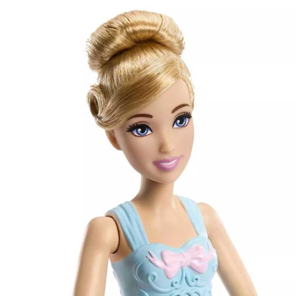 Disney Princess Ballerina Cinderella - Κούκλα Μπαλαρίνα Σταχτοπούτα