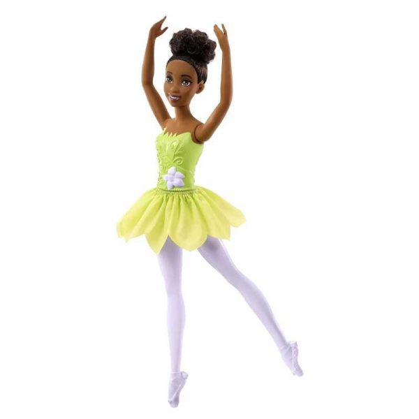 Disney Princess Ballerina Tiana - Κούκλα Μπαλαρίνα