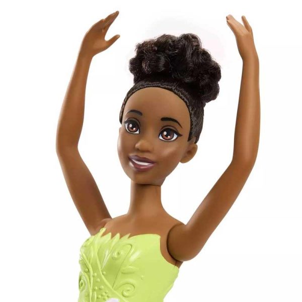Disney Princess Ballerina Tiana - Κούκλα Μπαλαρίνα