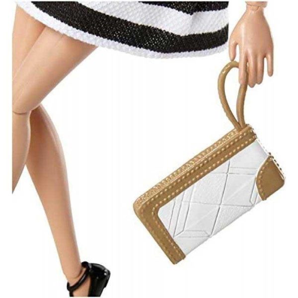 Barbie Style Flats to Heels Fully Articulated Doll - Κούκλα Barbie #CFM75