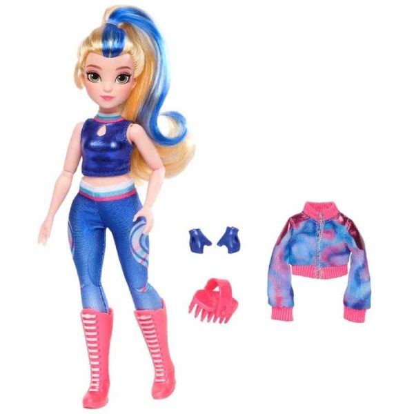Unicorn Academy Doll Isabel - Κούκλα Isabel 24cm