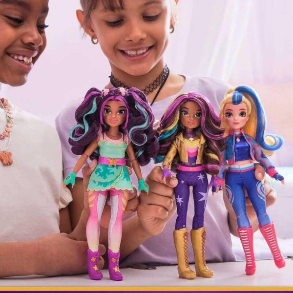 Unicorn Academy Doll Isabel - Κούκλα Isabel 24cm