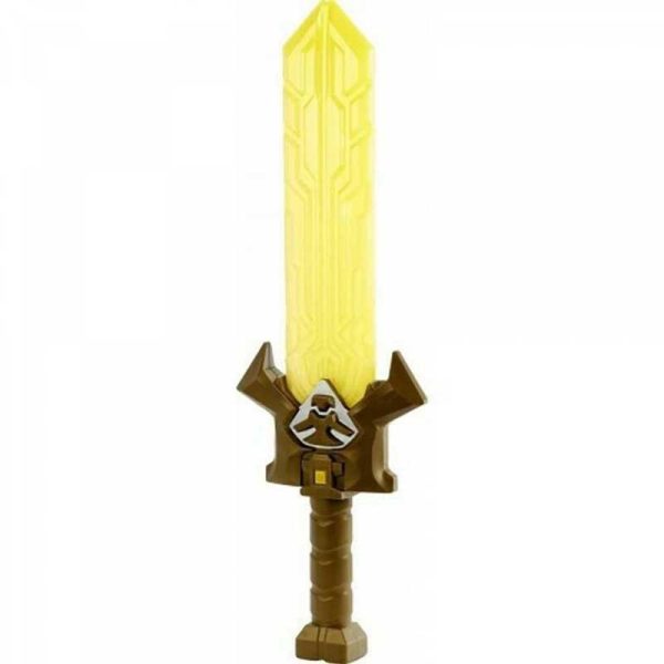 Masters Of The Universe Deluxe Sword - Σπαθί He-Man με Ήχο & Φως