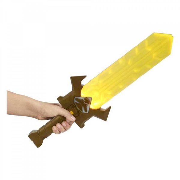 Masters Of The Universe Deluxe Sword - Σπαθί He-Man με Ήχο & Φως