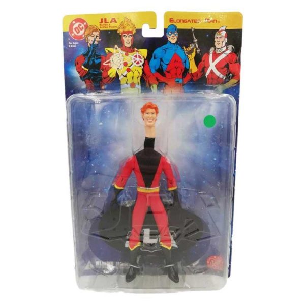 DC Justice League Of America: Elongated Man Φιγούρα 19cm - DC Direct 2005