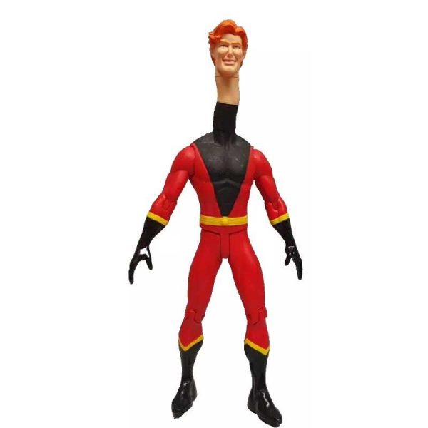 DC Justice League Of America: Elongated Man Φιγούρα 19cm - DC Direct 2005