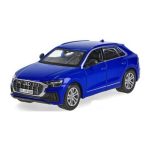 Bburago Αυτοκινητάκι 1:32 2020 Audi SQ8 13cm.