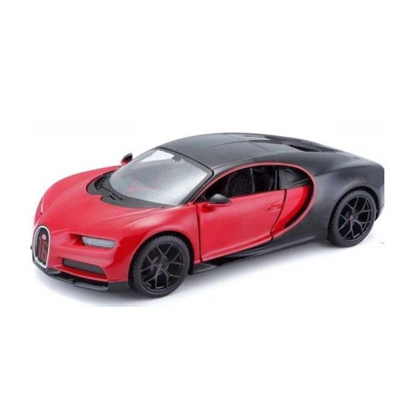 Bburago Αυτοκινητάκι 1:32 Bugatti Chiron Sport 13cm.