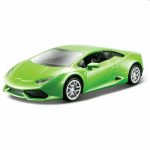 Bburago Αυτοκινητάκι 1:32 Lamborghini Huracan Coupe Πράσινη 13cm.