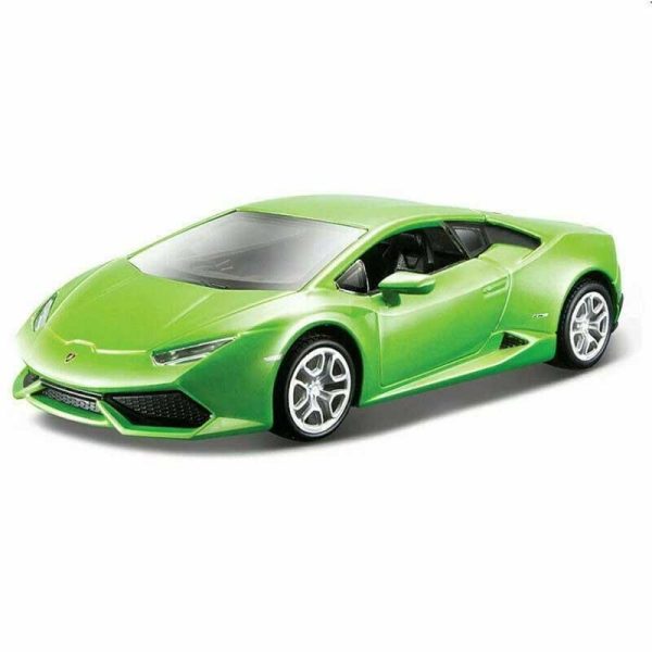 Bburago Αυτοκινητάκι 1:32 Lamborghini Huracan Coupe Πράσινη 13cm.
