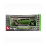 Bburago Αυτοκινητάκι 1:32 Lamborghini Huracan Coupe Πράσινη 13cm.