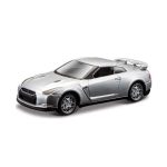 Bburago Αυτοκινητάκι 1:64 2009 Nissan GT-R 8cm.