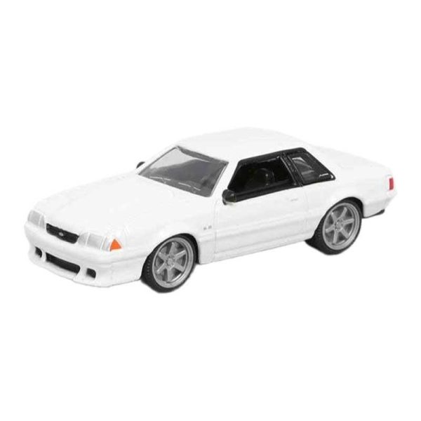 Bburago Αυτοκινητάκι 1:64 1988 Ford Mustang LX 8cm.