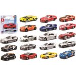 Bburago Αυτοκινητάκι 1:64 1988 Ford Mustang LX 8cm.