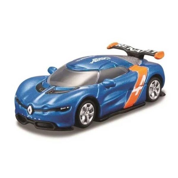 Bburago Αυτοκινητάκι 1:64 Renault Alpine A110-SO 8cm.