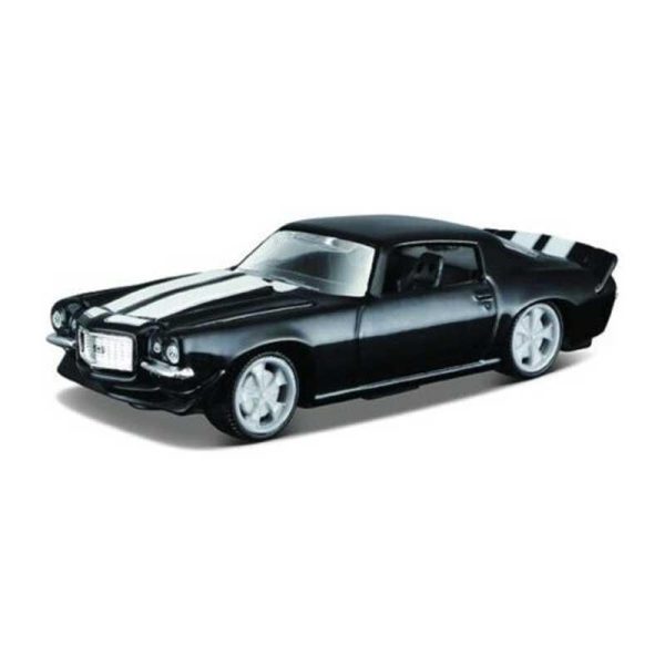 Bburago Αυτοκινητάκι 1:64 1971 Chevrolet Camaro 2/28 8cm.