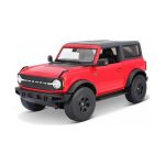 Bburago Αυτοκινητάκι 1:64 2021 Ford Bronco Wildtrak 8cm.