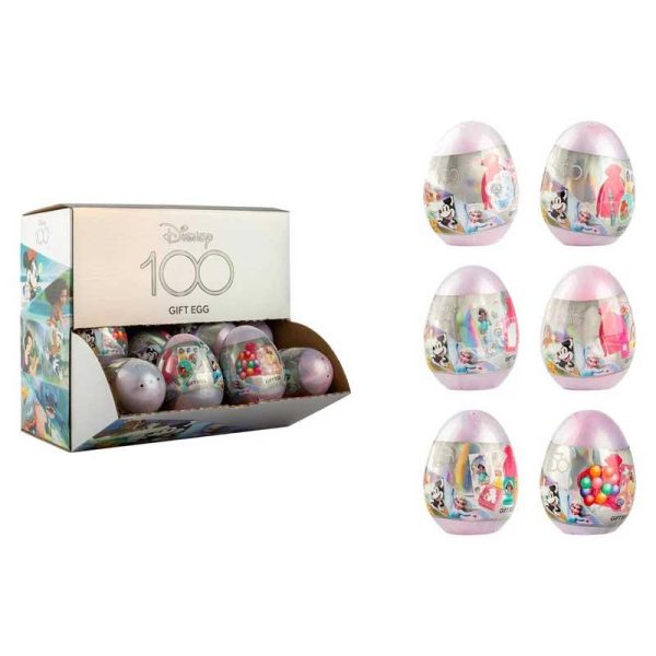 Disney 100 Years Gift Surprise Eggs - Αυγό Έκπληξη 1Τμχ