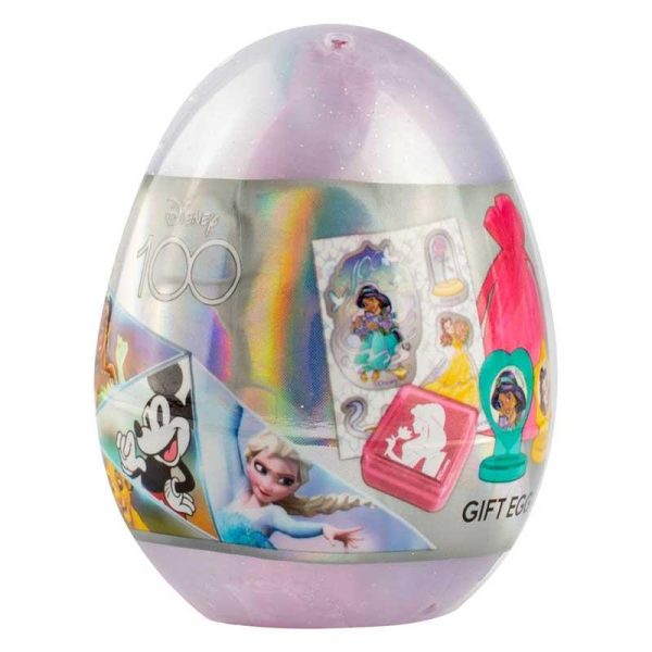 Disney 100 Years Gift Surprise Eggs - Αυγό Έκπληξη 1Τμχ