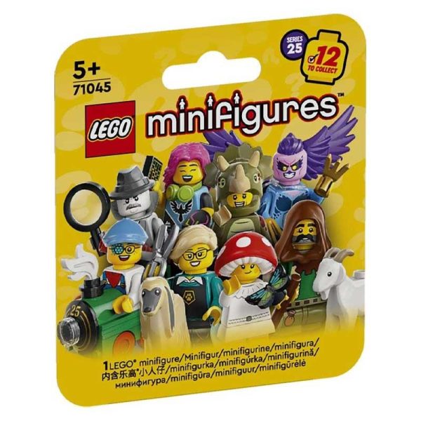 Lego Minifigures 71045: Series 25 1τμχ