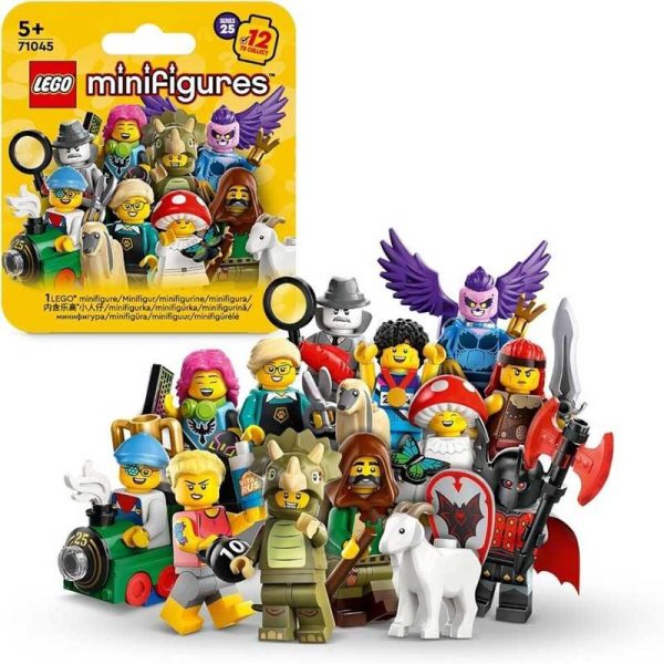 Lego Minifigures 71045: Series 25 1τμχ