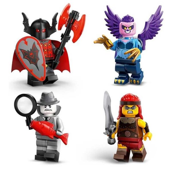 Lego Minifigures 71045: Series 25 1τμχ