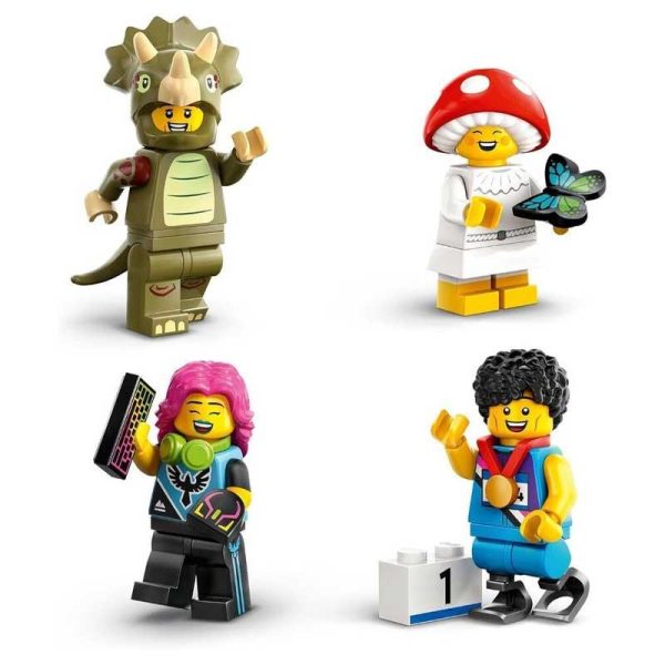 Lego Minifigures 71045: Series 25 1τμχ