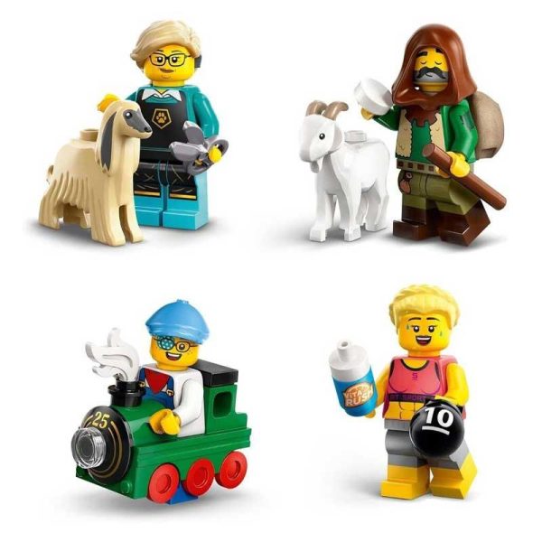 Lego Minifigures 71045: Series 25 1τμχ