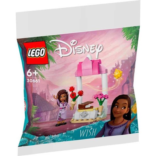 Lego Disney Wish 30661: Disney Wish (Polybag)