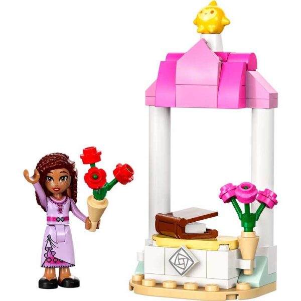 Lego Disney Wish 30661: Disney Wish (Polybag)