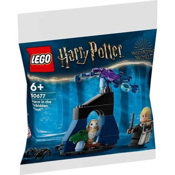 Lego Harry Potter 30677: Drago In The Forbidden Forest (Polybag)