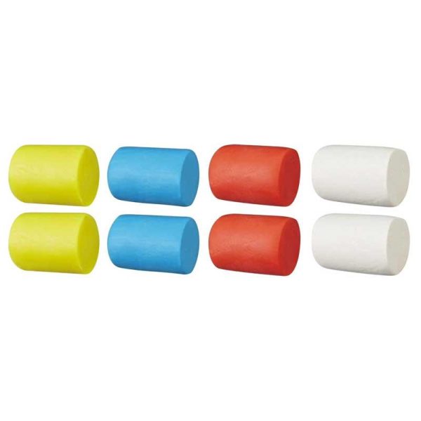 Play-Doh Super Can 896gr – Σετ Παιχνίδι Πλαστελίνης (4 Χρώματα)