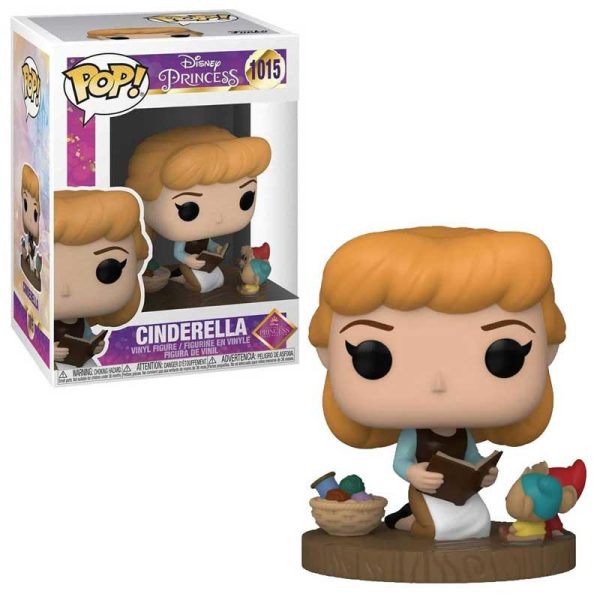 Funko Pop! Disney : Cinderella 1015 - Cinderella