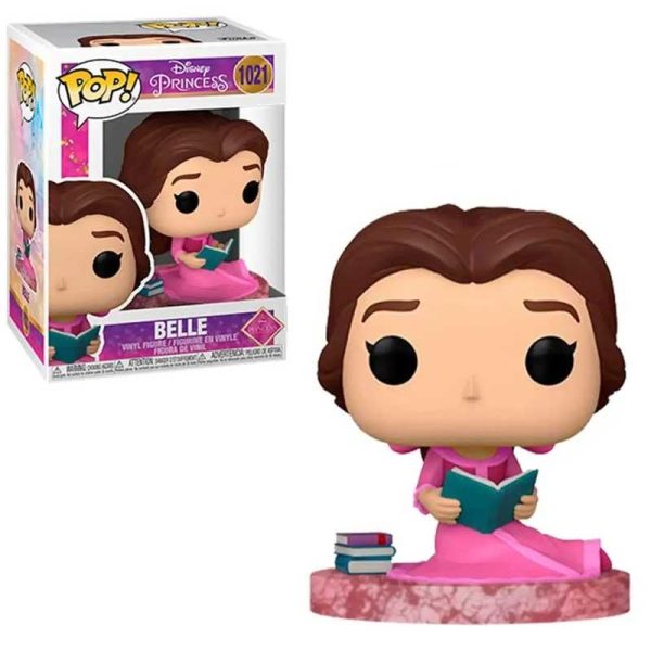 Funko Pop! Disney: Princess 1021 - Belle