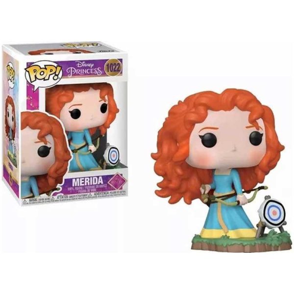 Funko POP! Disney Ultimate Princess 1022 - Merida